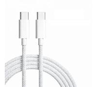 2m USB C to USB C Cable for IPhone 17/16/15, Fast Charger USB C for IPhone 17 Air/17e/16 Pro Max/15 Plus/16E,Long Charging Lead for iPad Pro 10/11th,Google Pixel 9/8/7/6/5, Samsung Galaxy Z Flip 4/5/6