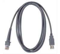 2M USB Cable USB-A Male to RJ45 Cable for CAB4120