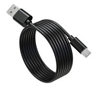2M USB Fire TV Stick Charger Cable, Micro USB Charging Cable Power Lead Compatible with Amazon Fire TV Stick Plus/4k Max, 4K+,Lite, Roku Streaming Stick/Express+, Premiere/+, Roku Voice Remote Pro