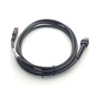 2M USB Straight Cable Fit For Datalogic PD9530 PD9500 MP8300 PD8500 Barcode Scanner Date
