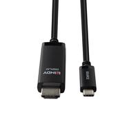 LINDY USB Type C to HDMI® Adapter Cable, 8K60, 2m
