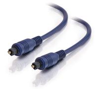 C2G C2g Velocity - Digital Audio Cable (Optical) - Toslink Male To Toslink Male
