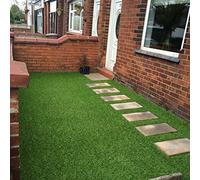 2m x 1m Lisbon 26mm Pile Height Artificial Grass 6ft 6 Inch x 3ft