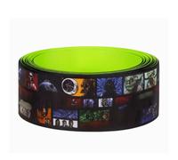 2m x 22mm Star Wars Grosgrain Ribbon for Birthday Cakes Wrapping Hair Bows Cards Craft Shoelaces
