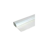2M X 35M 1000G Clear Heavy Duty Polythene Plastic Building Dust Rubble Sheet Diy