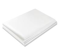 2M x 3M Heavy Duty Polythene Sheeting,Extra Thick Clear Polythene Horticultural Membrane, for Garden Insulation, Greenhouse Covering, and Construction Protection