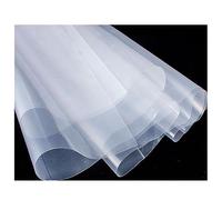 2M X 4M Heavy Duty Polythene Plastic Sheeting, 750G Thickened Garden Grow Polythene Cover Sheets for Gardening Insulation and Building Rubble Protection