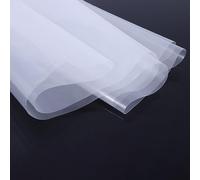 2M X 4M Plastic Sheeting, Heavy Duty Polythene Sheeting Thick Plastic Sheets Clear Garden Grow Cover for Greenhouse Agriculture Garden Painting Work