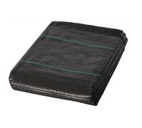 (2M x 5M) 2M Wide Groundmaster Heavy Duty Weed Control Fabric Ground Cover Membrane