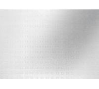 2m X 67.5cm D C FIX FROSTED GLASS SQUARES STICKYBACK PLASTIC WINDOW FILM VINYL