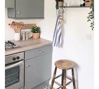 d-c-fix Self Adhesive Film Matt Grey 67.5cm x 2m