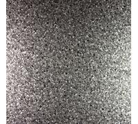 2M X 67.5CM FABLON SILVER ANTHRACITE GREY TERRAZZO STICKY BACK PLASTIC FAB13899
