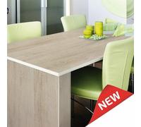 2m x 67.5cm MAKEOVER LIGHT CANYON OAK WOODGRAIN SELF ADHESIVE STICKYBACK PLASTIC