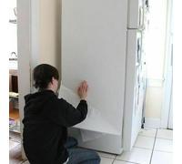 2m x 67.5m WHITE MATT VINYL FILM WRAP STICKY BACK PLASTIC SELF ADHESIVE DCFIX