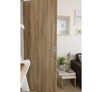 d-c-fix vinyl wrap Light sonoma oak wood effect 67,5 cm x 2 m - sticky back plastic roll for furniture, kitchen & cupboards - contact paper sticker self adhesive film