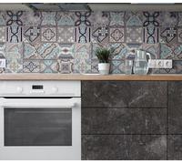2m x 67cm MARBLE SLATE GREY EFFECT DCFIX STICKY BACK PLASTIC VINYL SELF ADHESIVE
