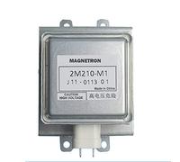 2M210-M1 Microwave Oven Magnetron Microwave Generator for Panasonic Models NN3454B NN8857 NNT687SA NN6408 NN5754B NE-1753/NE-1756 Repair Part Replace 2M210-M1KLP MAG708 2M226-519AP OM75S31 2M219K-940