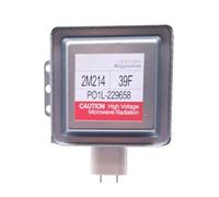 2M214-39F Air-Cooled Magnetron for Microwave Oven 2M214 Industrial Microwave Generator Replacement Parts