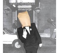 2manydjs | As Heard On Radio Soulwax Part Two | 2Vinyl LP - Black