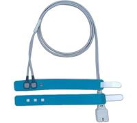 2Meter/ 78.74 Inches Probes for Infants, Saturation Probe Finger Compatible with HOLFENRY JKS50F Handheld Paediatric Pulse Oximetry