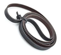 2MGT 2GT RF Timing Belt Lp=752 782 800 822 860 876 892 950 976 1164 1228 1524 Width 6mm GT2 Closed Loop(1228-2GT-6 RF-(614T))