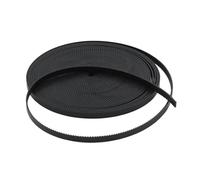 2MGT 2M 2GT Open Synchronous Timing belt width 6/9/10/15mm Rubber Samll Backlash GT2 2GT-6/2GT-9/2GT-15 3D printer(1Meter,9mm)