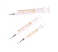 2ml 5ml 10ml Glass Syringe Set for Phone Repair(3pcs)