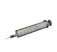 2ml 5ml 10ml Glass Syringe Set for Phone Repair(C-10ml)