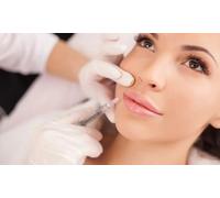 2ml dermal filler treatment on one area