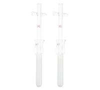 2ml Glass Tissue Grinder 2pcs for Laboratory Experiment Use