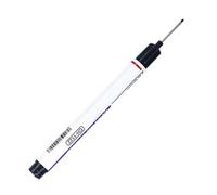 2ml Long-Nib Marking Pens - 20mm Ultra-Slim Tip for Metal/Wood/Concrete - Industrial Fast-Drying Ink - Carpenter & Construction Marker