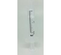2ML STERILE HYPODERMIC SYRINGE PK 5