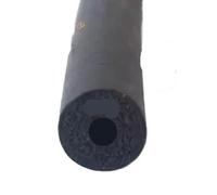 2mm 3mm 4mm 5mm ID EPDM O-type Foam Hollow Round Tube EMDP Round Insert Seal Versigard Ruberlon O-shaped Sponge Strip C(8x2mm)