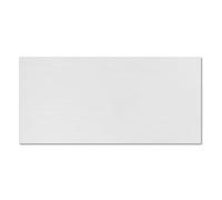2mm 6061 T651 Aluminium Sheet Plate, 100mm x 200mm Flat Metal Sheet with Double-Sided Protective Film for DIY, Crafting, Industrial & Welding (1PCS)