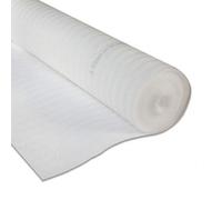 2mm Acoustic Comfort White Underlay For Laminate and Wood Flooring (45m2)