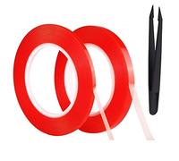 2mm and 3mm Double Sided Acrylic Strong Adhesive Mounting Tape Phone Tape LCD Screen Tape for Mobile Phone, iPad, Tablets, Laptops, Cameras