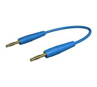 2mm Banana Test Leads Gold Plated Copper For Secure Measurement In Lab And Industrial Testing Applications With 10a Rating(70002*blue)