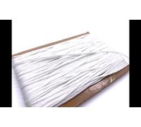 2mm Blind White Cord for Roman, Austrian & Festoon Curtain String Pull Window Shape Repair Cord Winder Window Safety (100 Meter)