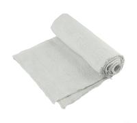 2mm Ceramic Fiber Cloth Fireproof Blanket 1260C High Temp Resistant Sheet for Welding Slag Protection Furnace Insulation 1m Width(0.5 * 1M)