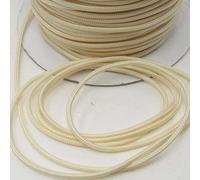 2mm Cord Blind Light Pull Braided Tent 18 Colours Buy 5m 10m 20 40m 201D, 107 Cream, 20 Metres