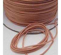 2mm Cord Blind Light Pull Braided Tent 18 Colours Buy 5m 10m 20 40m 201D, 249 Dark Salmon Pink, 10 Metres