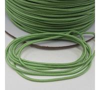 2mm Cord Blind Light Pull Braided Tent 18 Colours Buy 5m 10m 20 40m 201D, 517 Olive Green Sage, 10 Metres