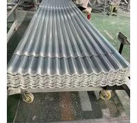 2mm FRP Daylighting Panels, 3/5/6/8/10/13/15/20pcs Daylighting Panels, Roofing Cladding Panel, Fiberglass Daylighting Panels, Roofing Material Garage Shed Roof Panel (0.9×1.6m/35×63in,20pcs)