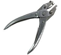 2MM HOLE PUNCHING PARALLEL ACTION PLIERS : Jewellery Beading Design Tool (155)