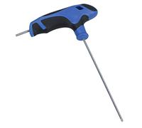 2mm Metric T Handle Allen Hex and Ball Ended Hexagon Key T Bar Wrench