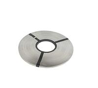 2mm Nickel Chromium Flat Heating Wire Soldering Nichrome Alloy Ribbon Metal Strip Band Sheet Plate Belt Tape Strap