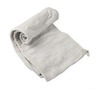 2mm Porcelain Fiber Fire Resistant Blanket for Insulating High Temperature Valves Flanges and Process Vessels (0.2 * 1m)