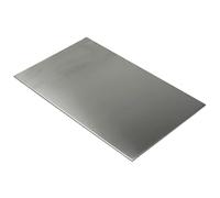 2mm Square Plate 316 Stainless Steel, 50x50 100x100 150x150 200x200 250x250 300x300 400x300mm Polished Plate Sheet 1pc(300x200x2mm)