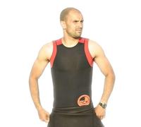 2mm super stretch neoprene rash vest. SIZE XS. Wear under wetsuit or alone