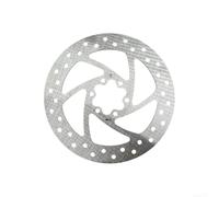 2mm Thick for Steel Brake Disc 160mm for Kukirin for c1 Pro E-Scooter | 2mm thickness, enhanced durability, iron construction, consistent performance, long-lasting use